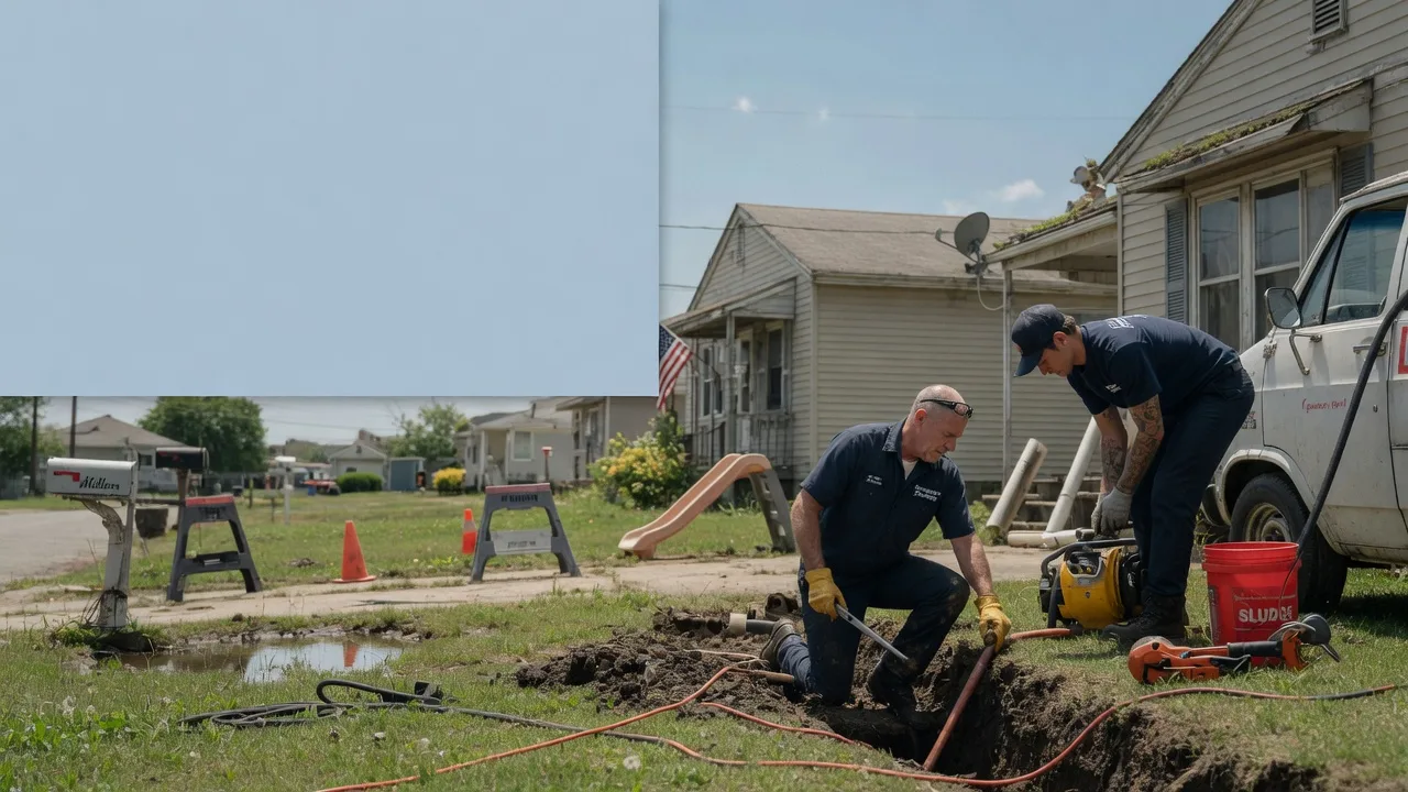 Emergency Plumber in Little Rock Air Force Base, AR near me
